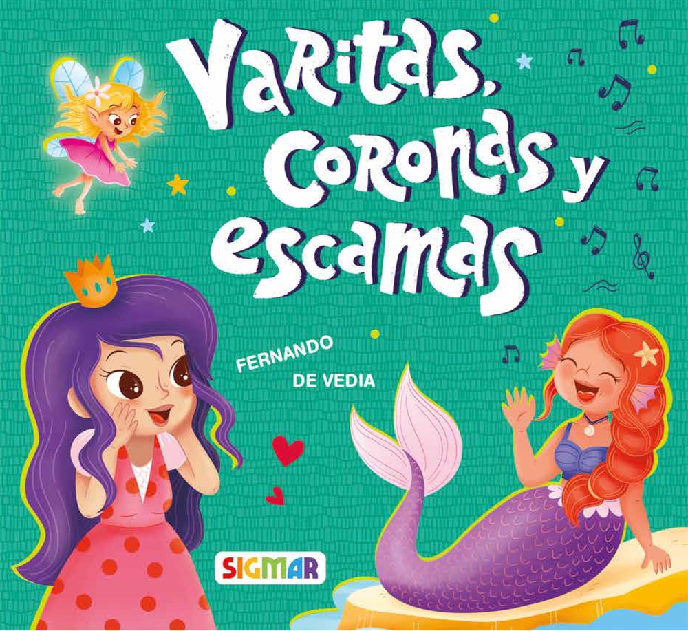 Varitas, coronas y escamas