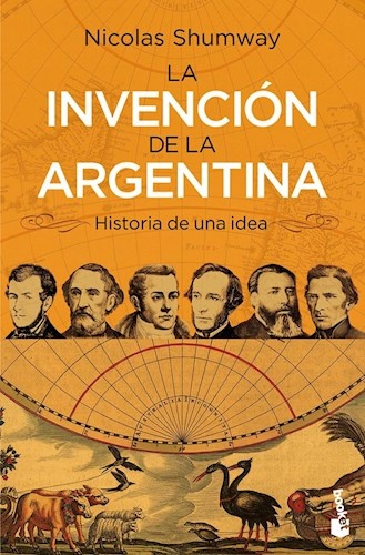 la Invención de la Argentina