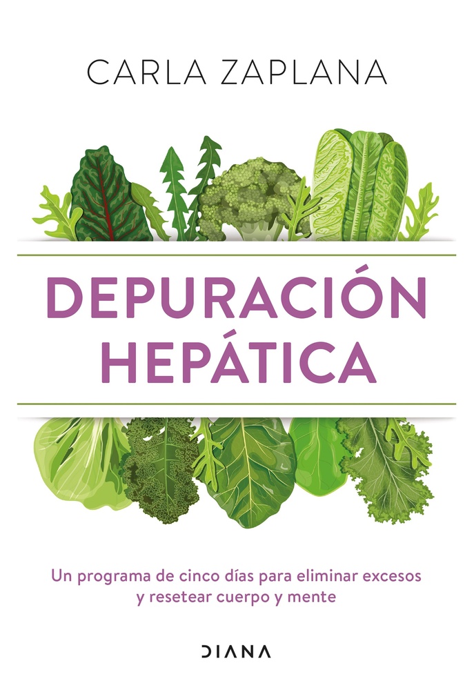 Depuración hepatica