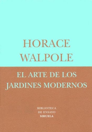 El arte de los jardines modernos