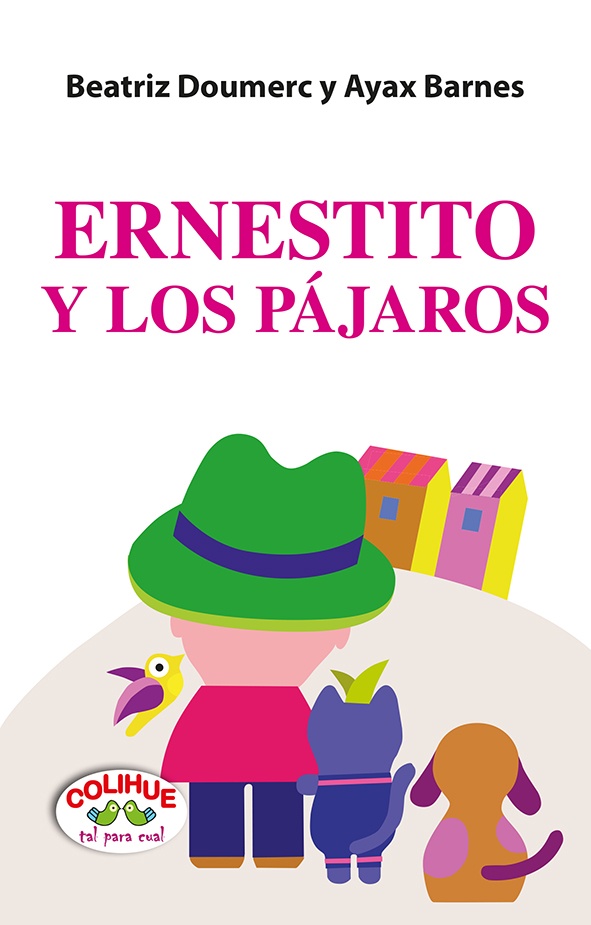 Ernestito y los pajaros