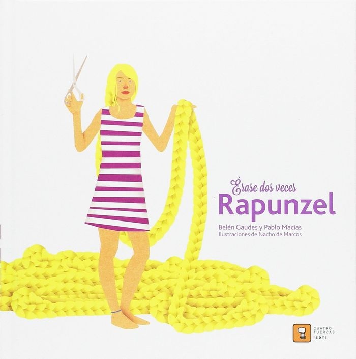 Erase Dos Veces Rapunzel