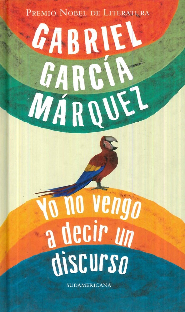 Yo no vengo a decir un discurso