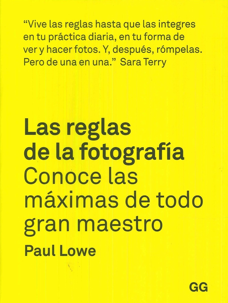 Las reglas de la fotografía