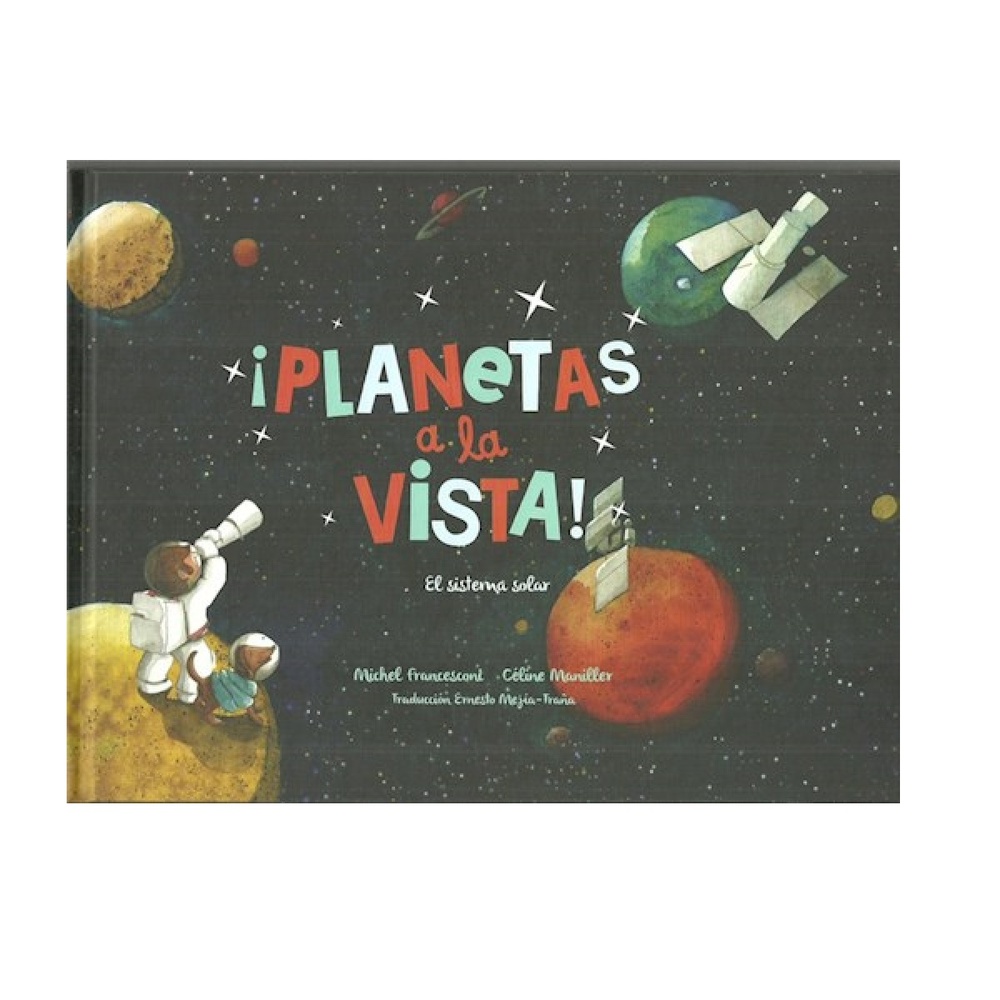 Planetas a la vista!
