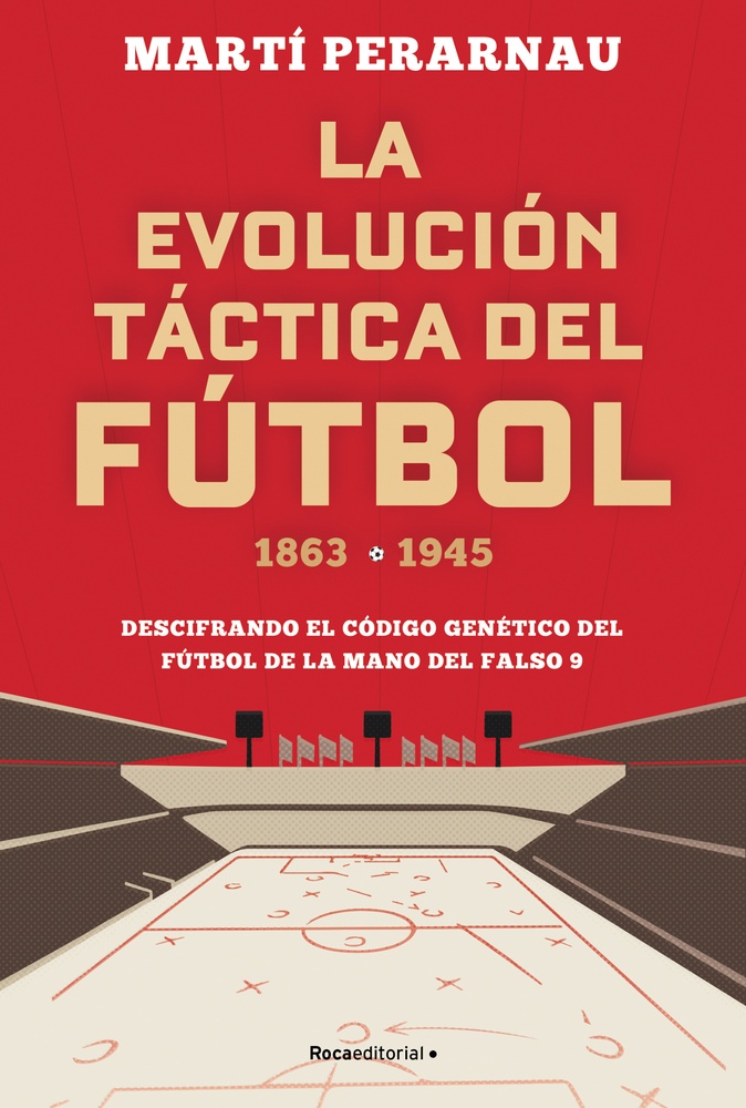 La evolucion tactica del futbol 1863-1945