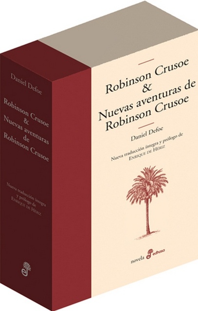 Robinson Crusoe & Nuevas aventuras de Robinson Crusoe