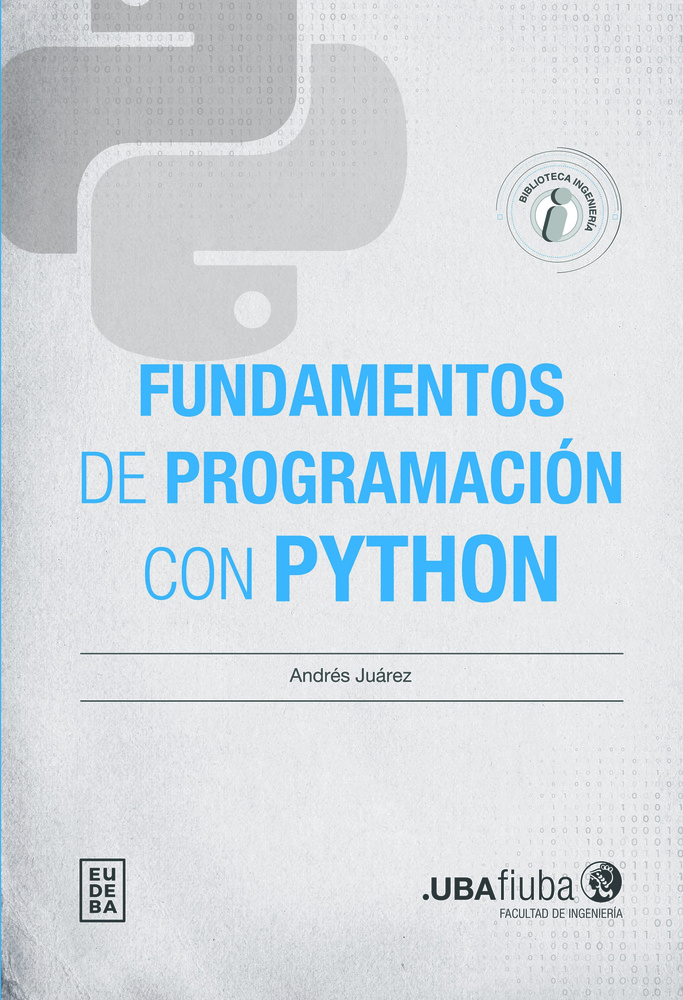 Fundamentos de programación Python