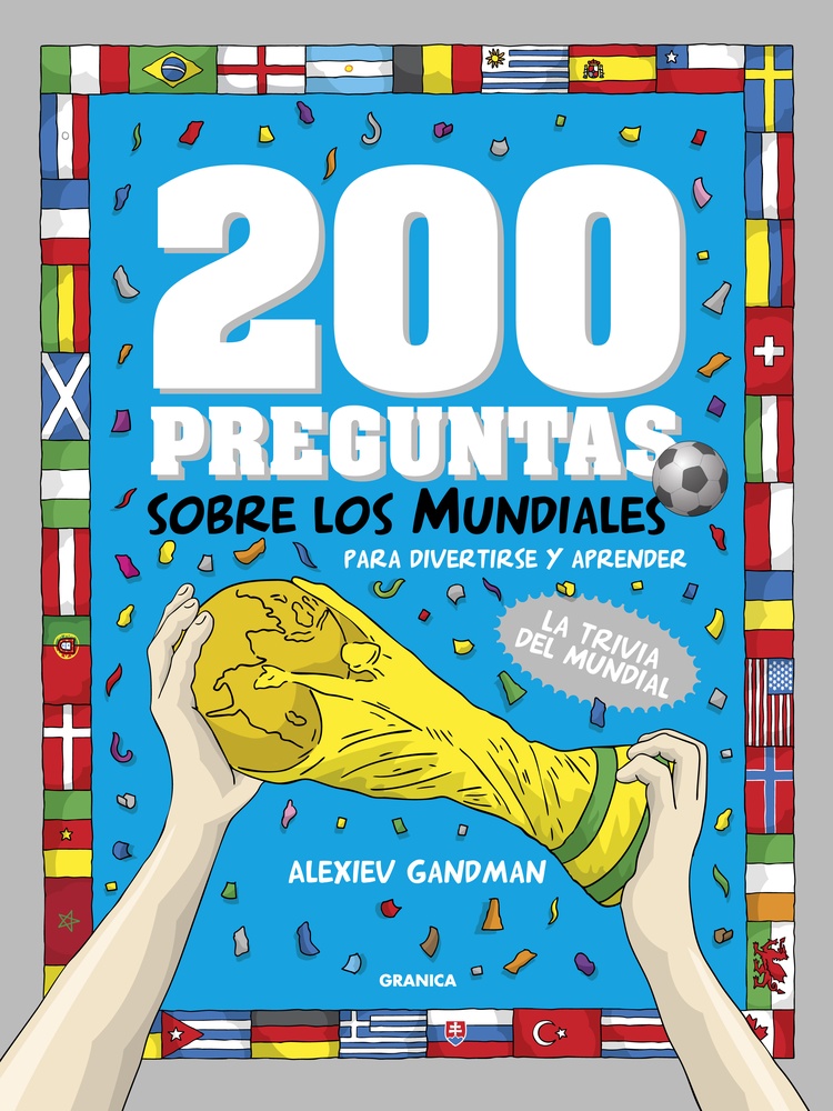 200 Preguntas sobre los mundiales