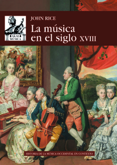 La musica en el siglo XVIII