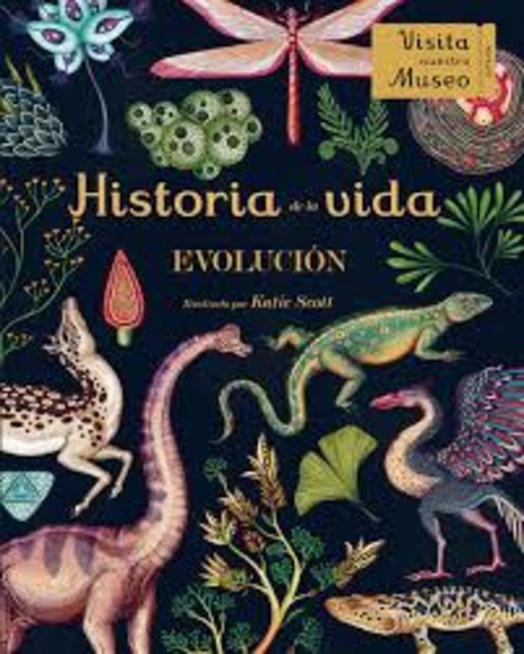 Historia de la vida. Evolucion