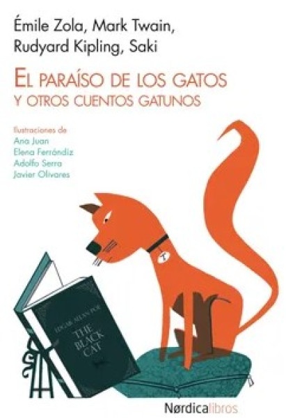 El paraíso de los gatos