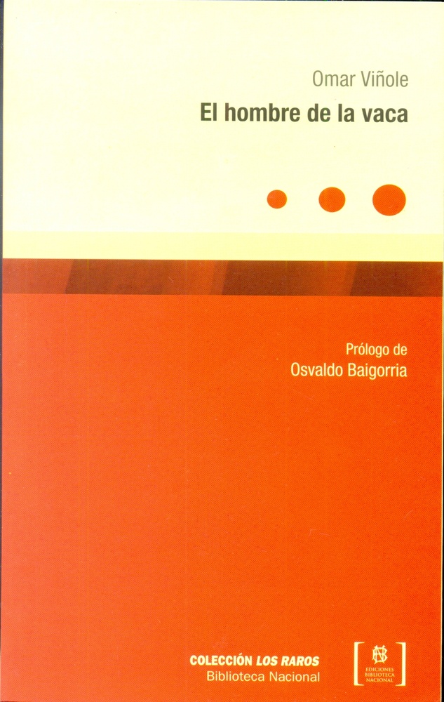 el Hombre de la vaca