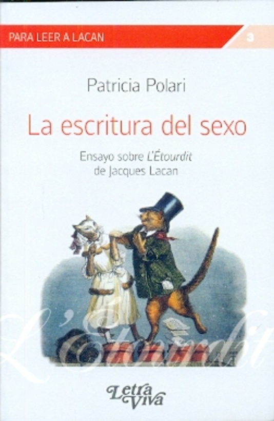 La escritura del sexo