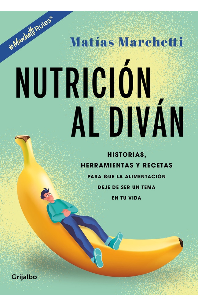 Nutricion al divan