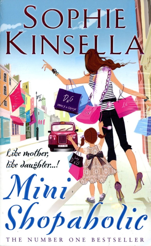 Mini shopaholic - corgi #