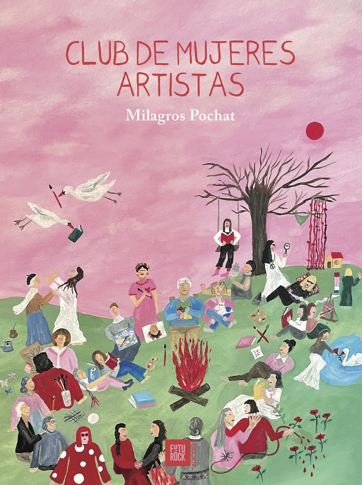 Club de mujeres artistas