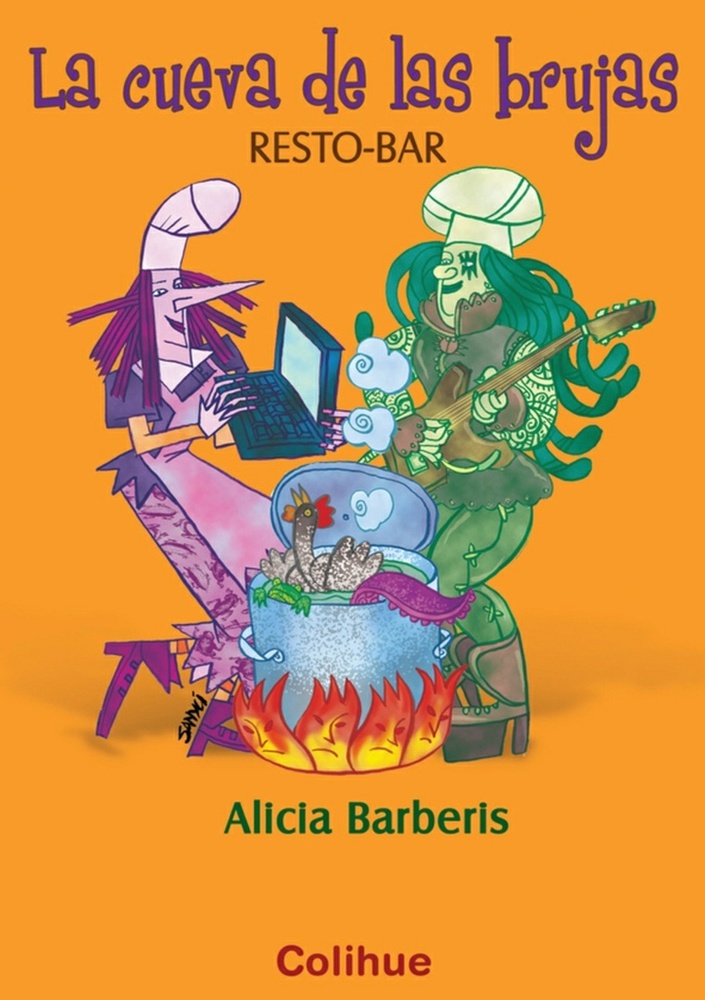 La Cueva de las brujas