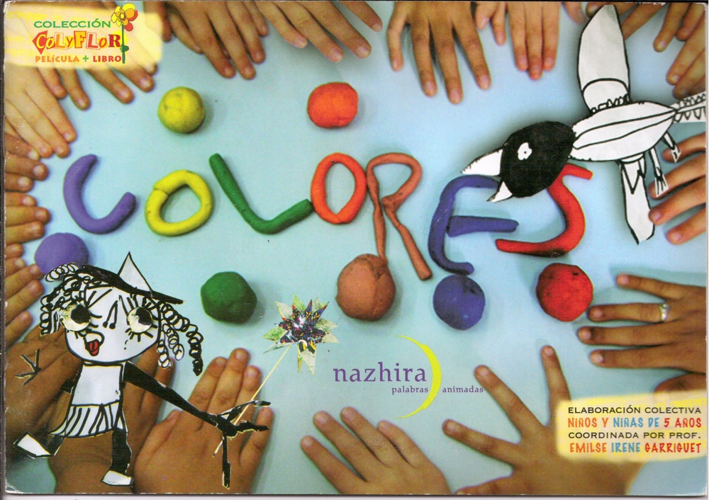 Colores - Cortometraje