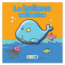 La Ballena saltarina