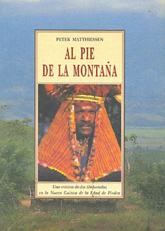 Al pie de la montaña