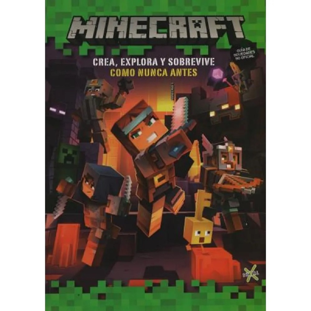 Minecraft Guia De Novedades No Oficial