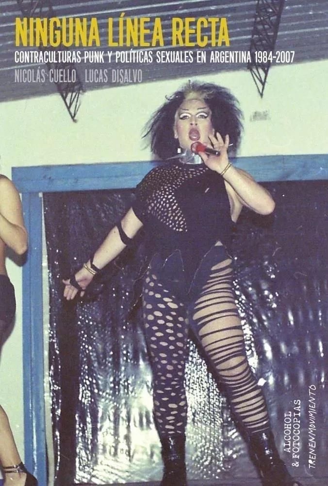 Ninguna línea recta