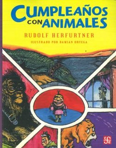 Cumpleaños con animales