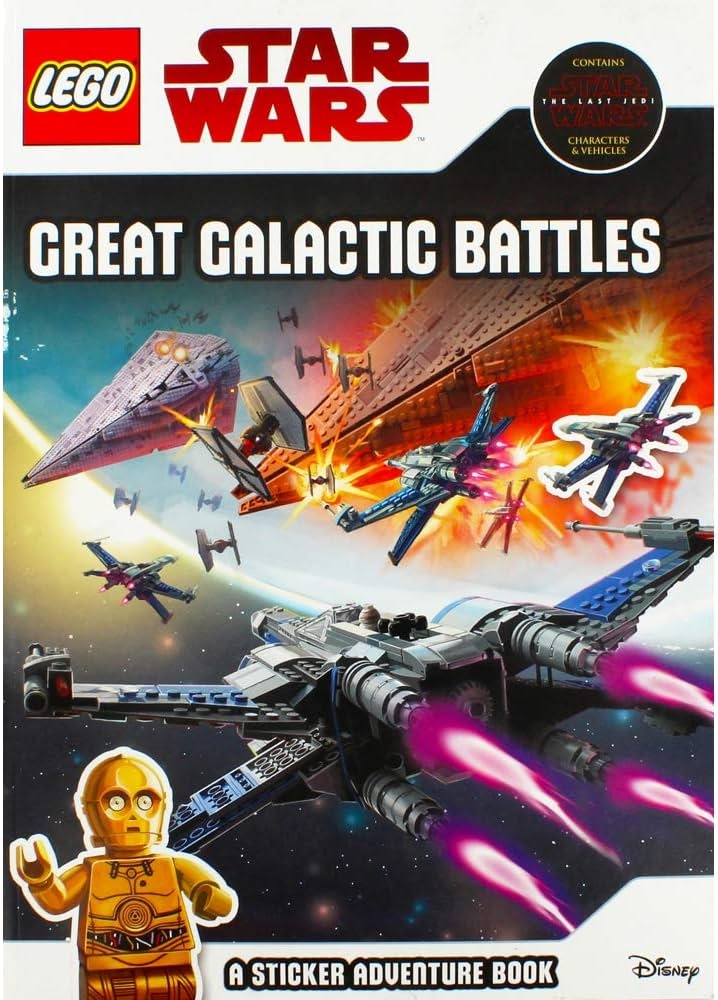 Lego Star Wars: Great Galactic Battles