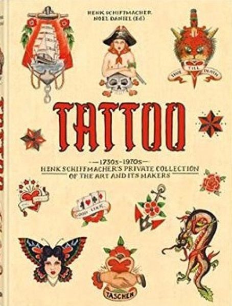 TATTOO 1730s-1970s