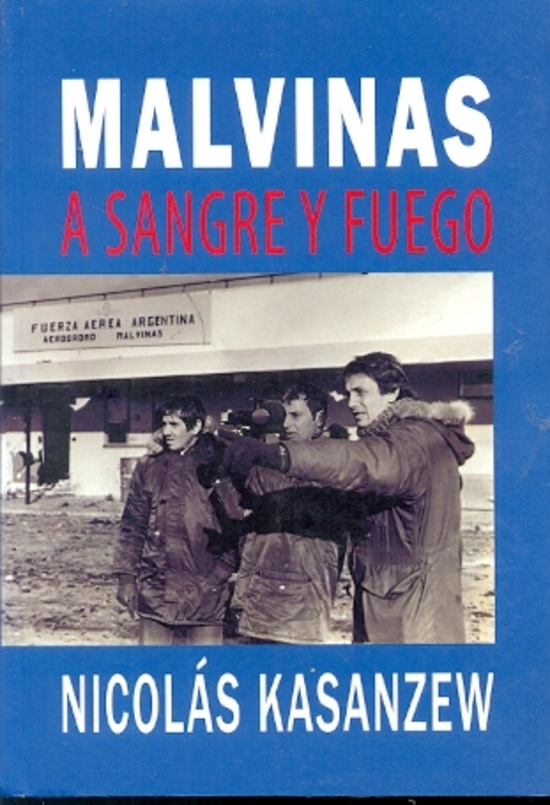 Malvinas a sangre y fuego