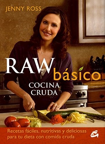 Raw Basico Cocina Cruda