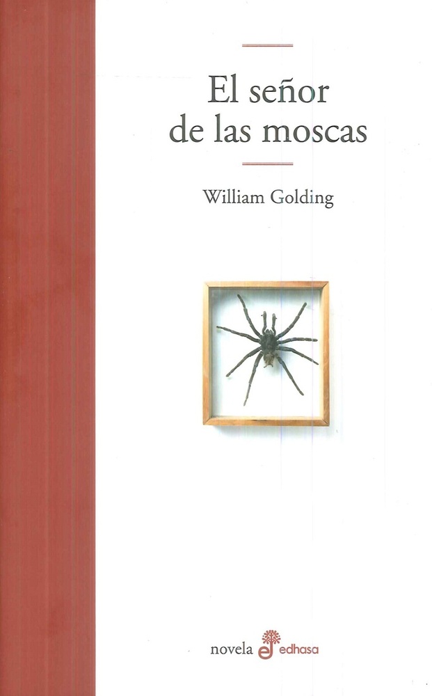 el Señor de las moscas