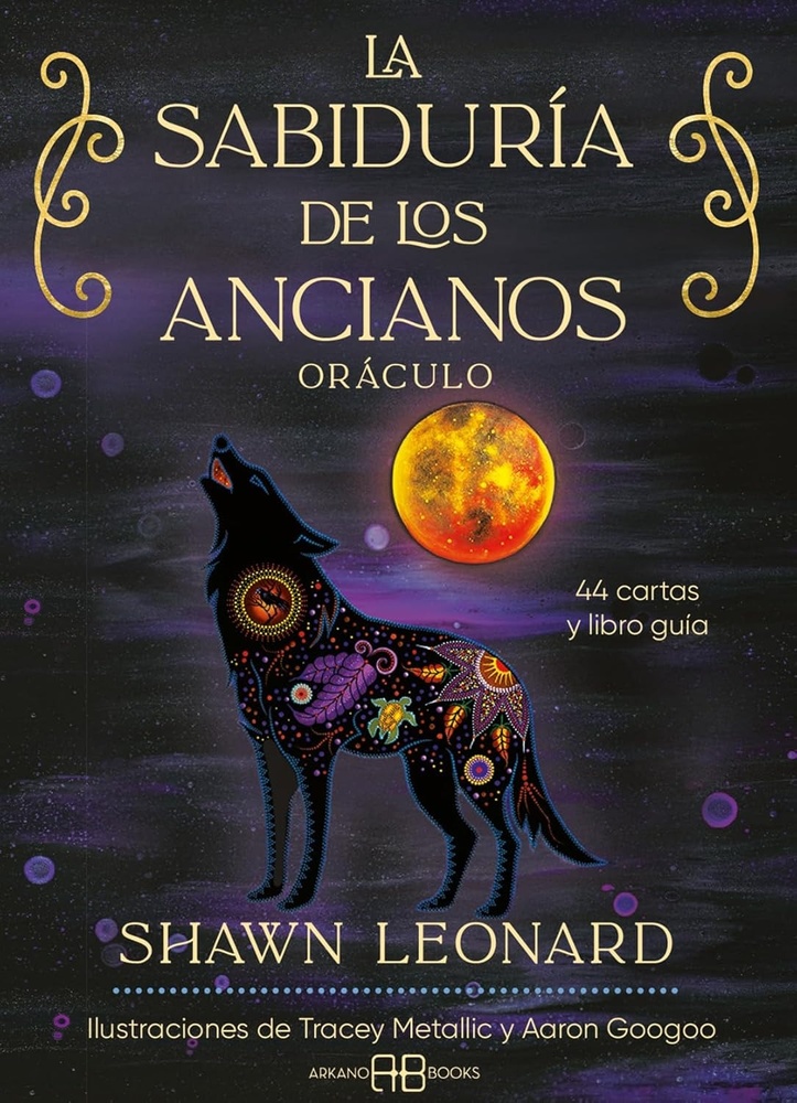 Oraculo la sabiduria de los ancianos