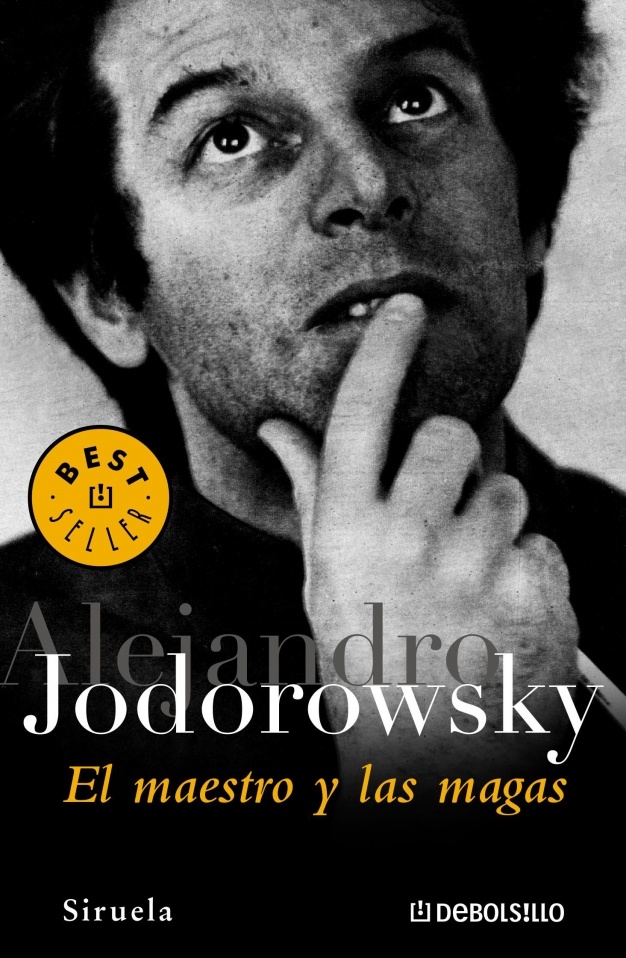 el Maestro y las magas