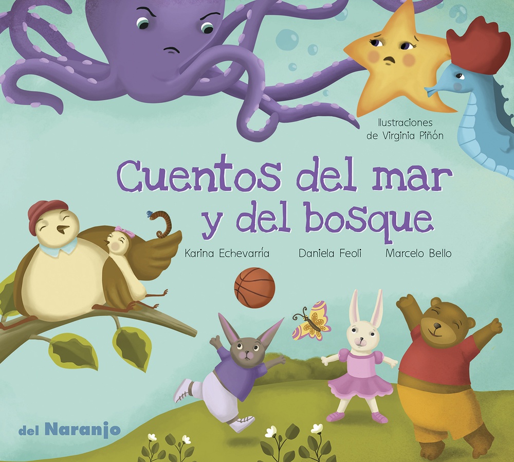 Cuentos del mar y del bosque