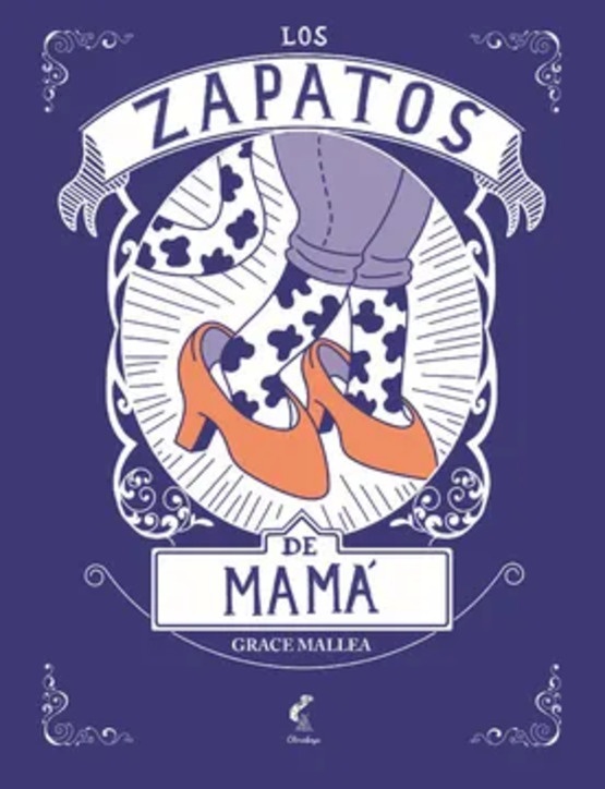 Los zapatos de mamá