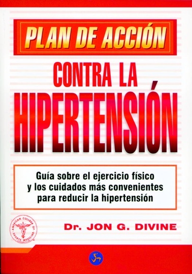 * Plan De Accion Contra La Hipertension