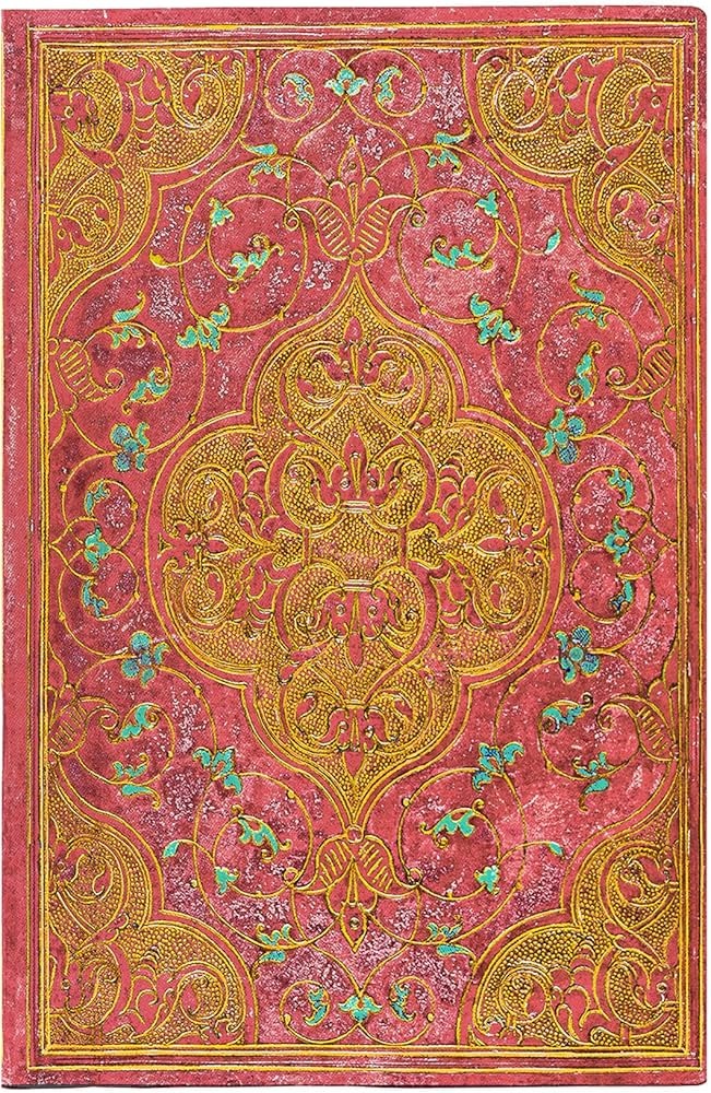 Crónicas Rosadas - Midi-Liso