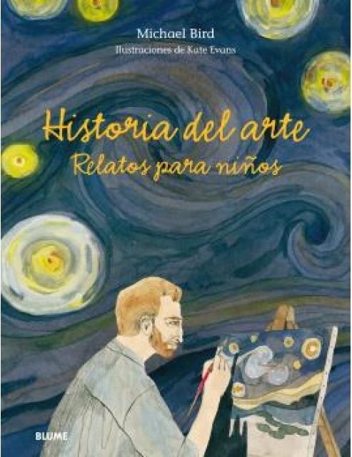 Historia del arte. Relatos para niños