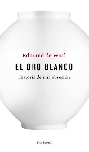 El Oro blanco