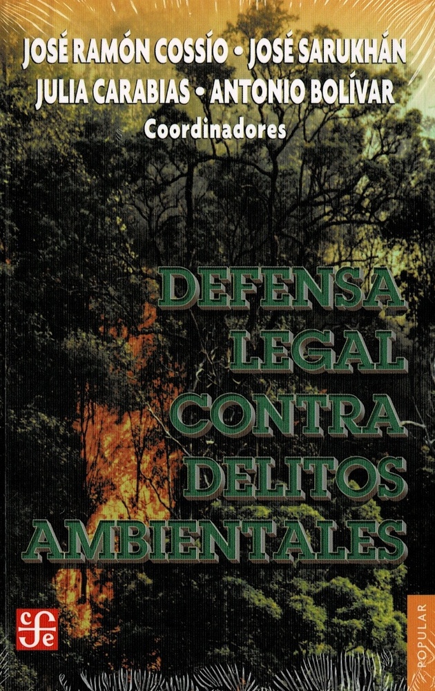 defensa legal contra delitos ambientales