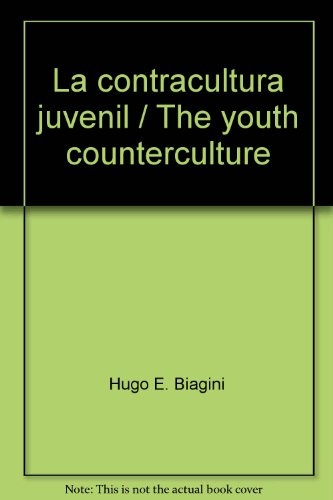 la Contra cultura juvenil