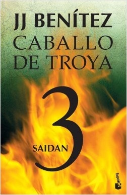 Caballo de Troya 3. Saidan