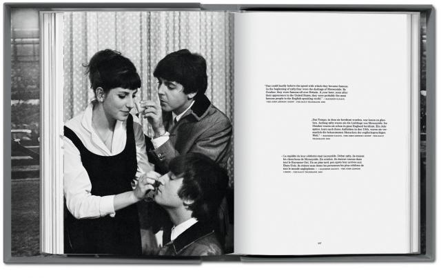 The Beatles on the road 1964-1966