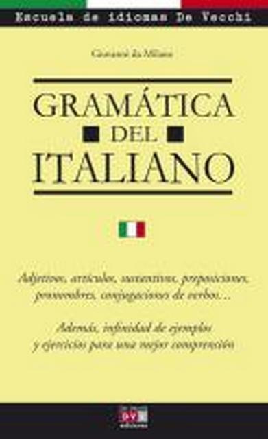 Gramatica del italiano