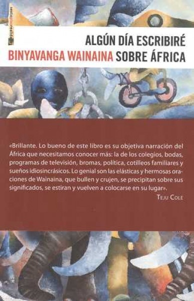 Algun dia escribire sobre Africa