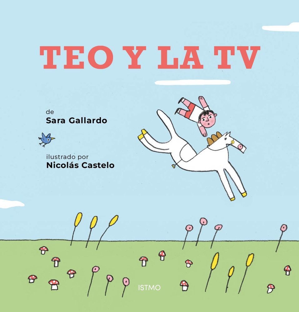 Teo y la TV
