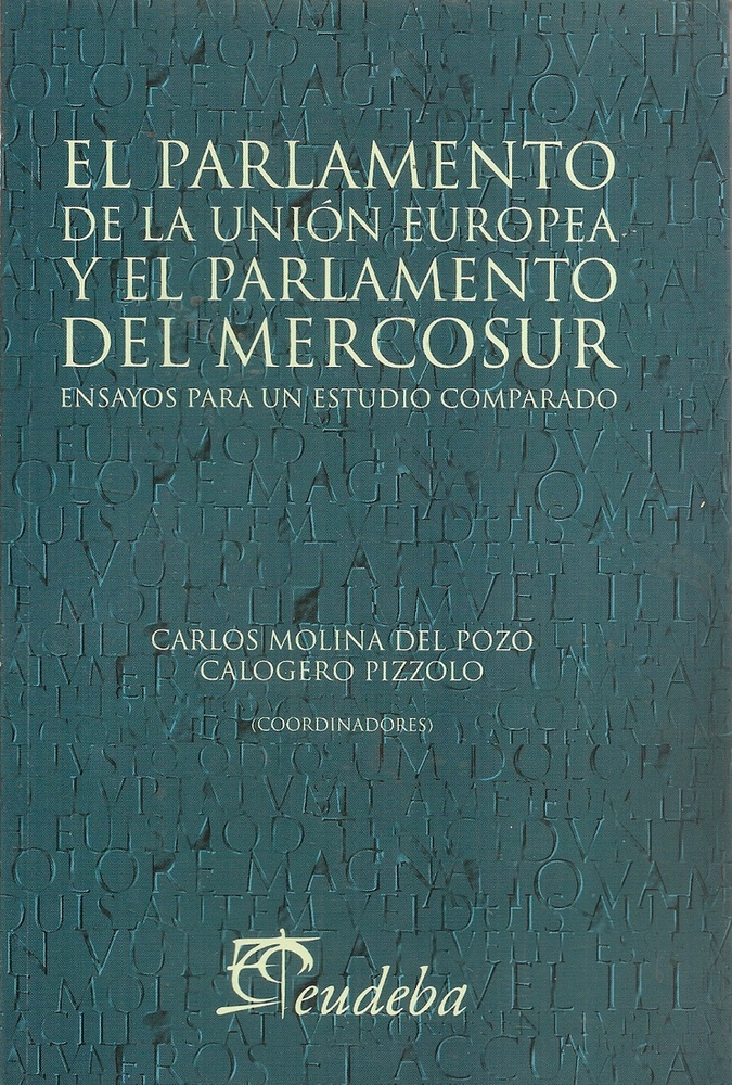 Parlamento de la Union Europea y el parlamento del Mercosur