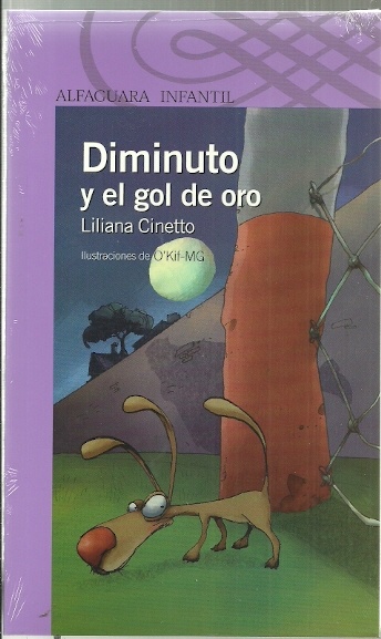 Diminuto y el gol de oro